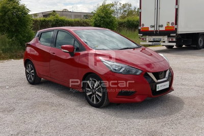 Nissan Micra dCi 90 5 porte Acenta (3)