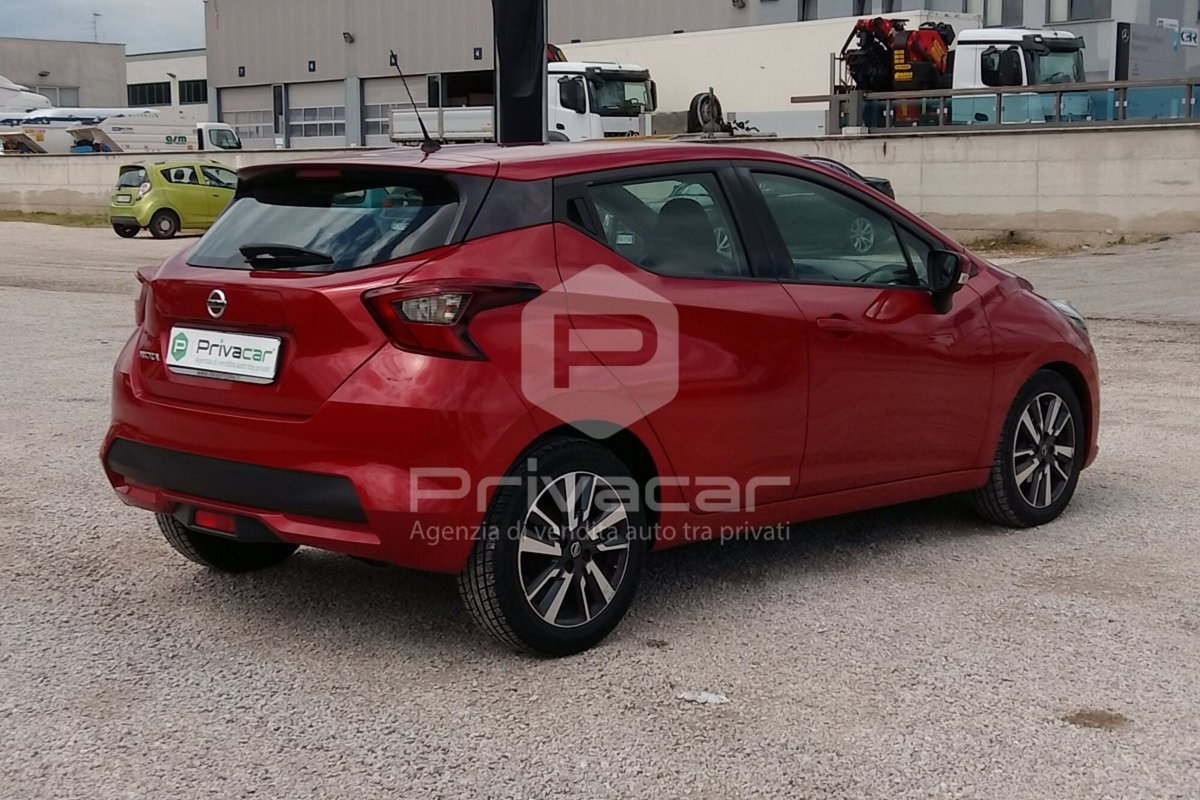Nissan Micra dCi 90 5 porte Acenta (5)