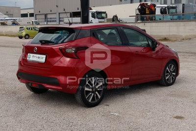 Nissan Micra dCi 90 5 porte Acenta (5)
