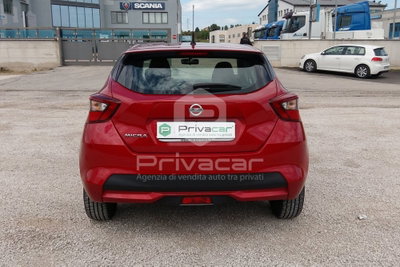 Nissan Micra dCi 90 5 porte Acenta (6)
