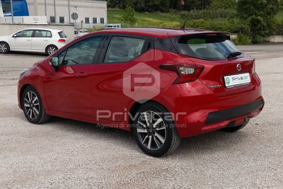 Nissan Micra dCi 90 5 porte Acenta (7)