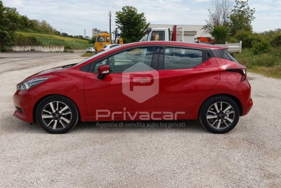 Nissan Micra dCi 90 5 porte Acenta (8)