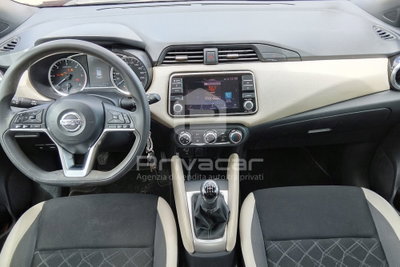 Nissan Micra dCi 90 5 porte Acenta (9)