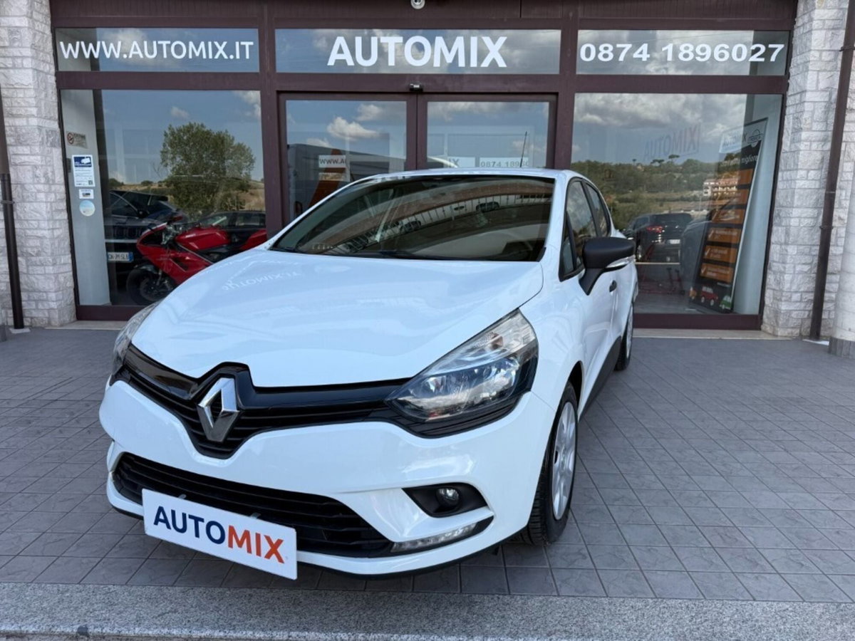 Renault Clio dCi 8V 75 CV 5 porte Moschino Life