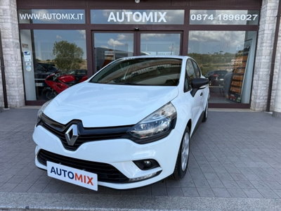 Renault Clio dCi 8V 75 CV 5 porte Moschino Life
