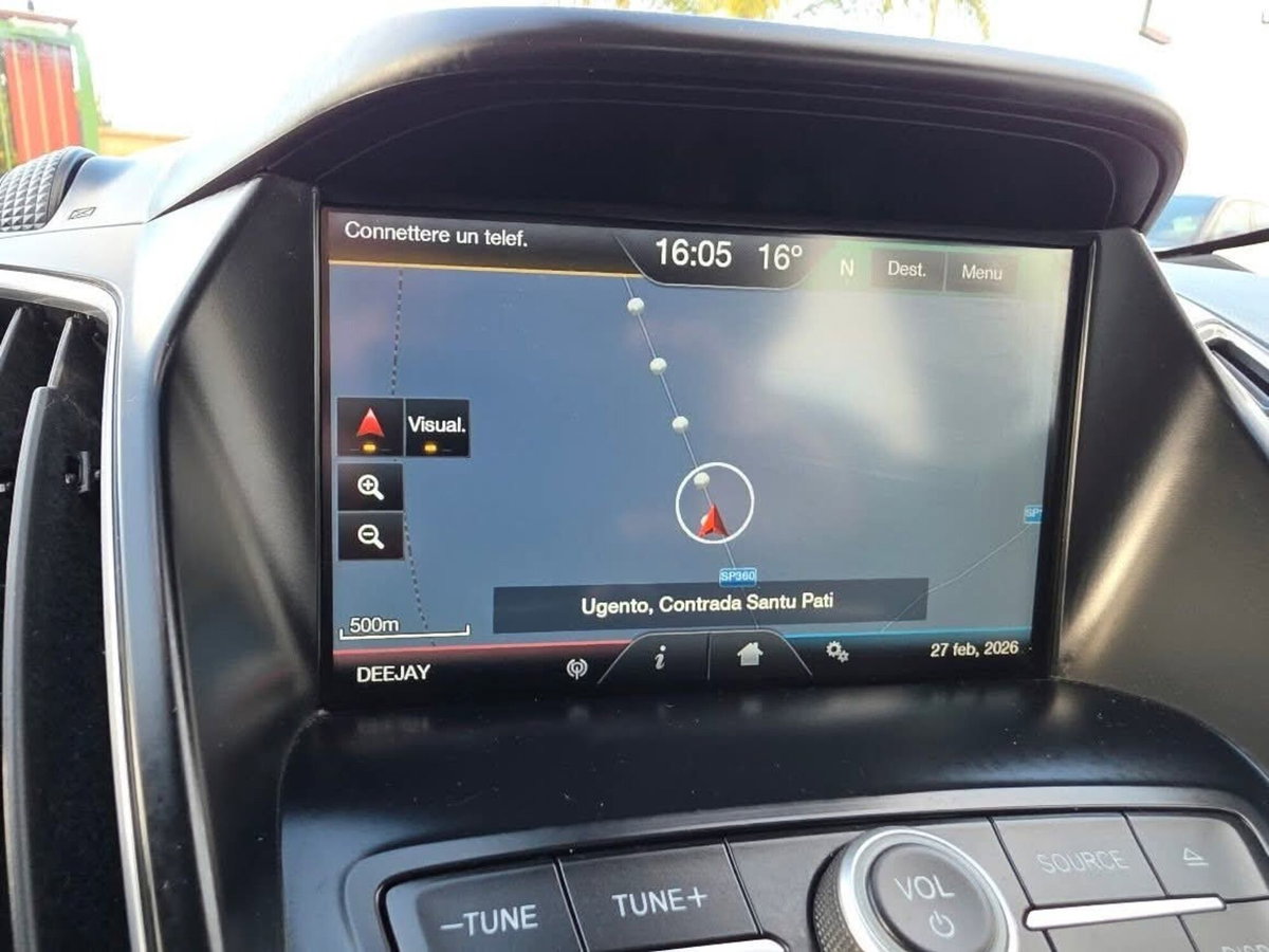 Ford C-Max 1.5 TDCi 120CV Powershift Start&Stop Titanium (18)