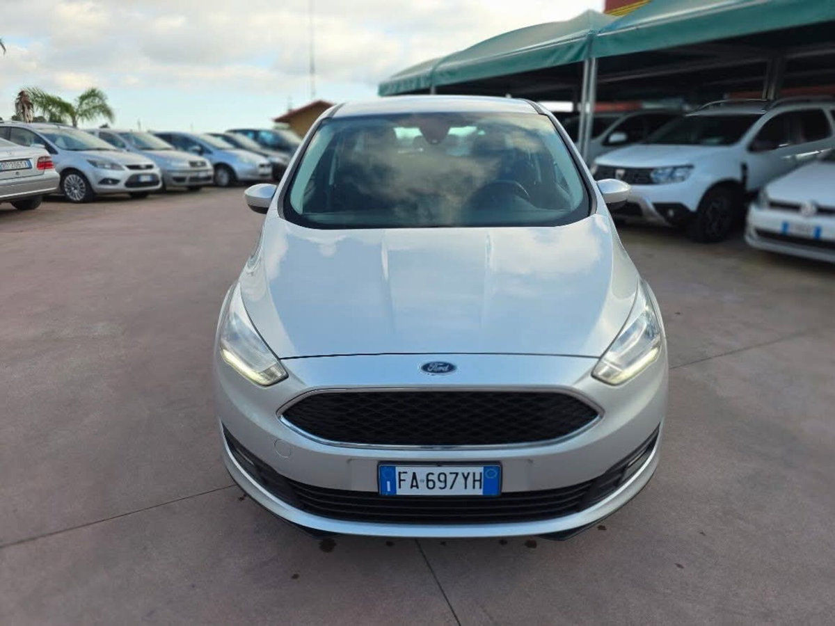 Ford C-Max 1.5 TDCi 120CV Powershift Start&Stop Titanium (3)