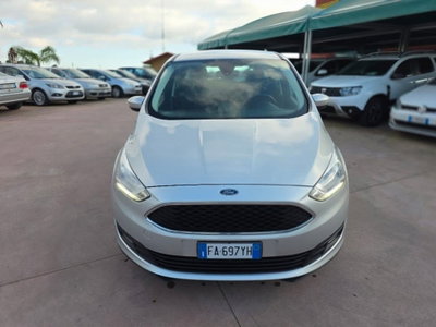 Ford C-Max 1.5 TDCi 120CV Powershift Start&Stop Titanium (3)