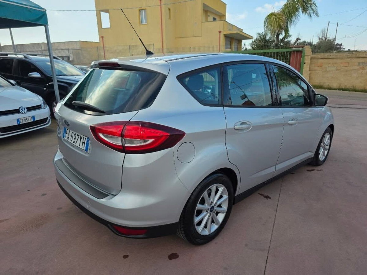 Ford C-Max 1.5 TDCi 120CV Powershift Start&Stop Titanium (7)