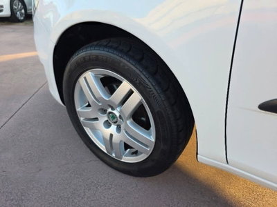 Skoda Fabia 1.6 TDI CR 90CV 5p. Ambition (10)
