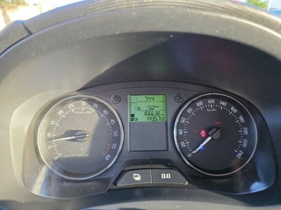 Skoda Fabia 1.6 TDI CR 90CV 5p. Ambition (12)