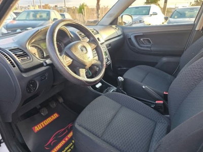 Skoda Fabia 1.6 TDI CR 90CV 5p. Ambition (13)