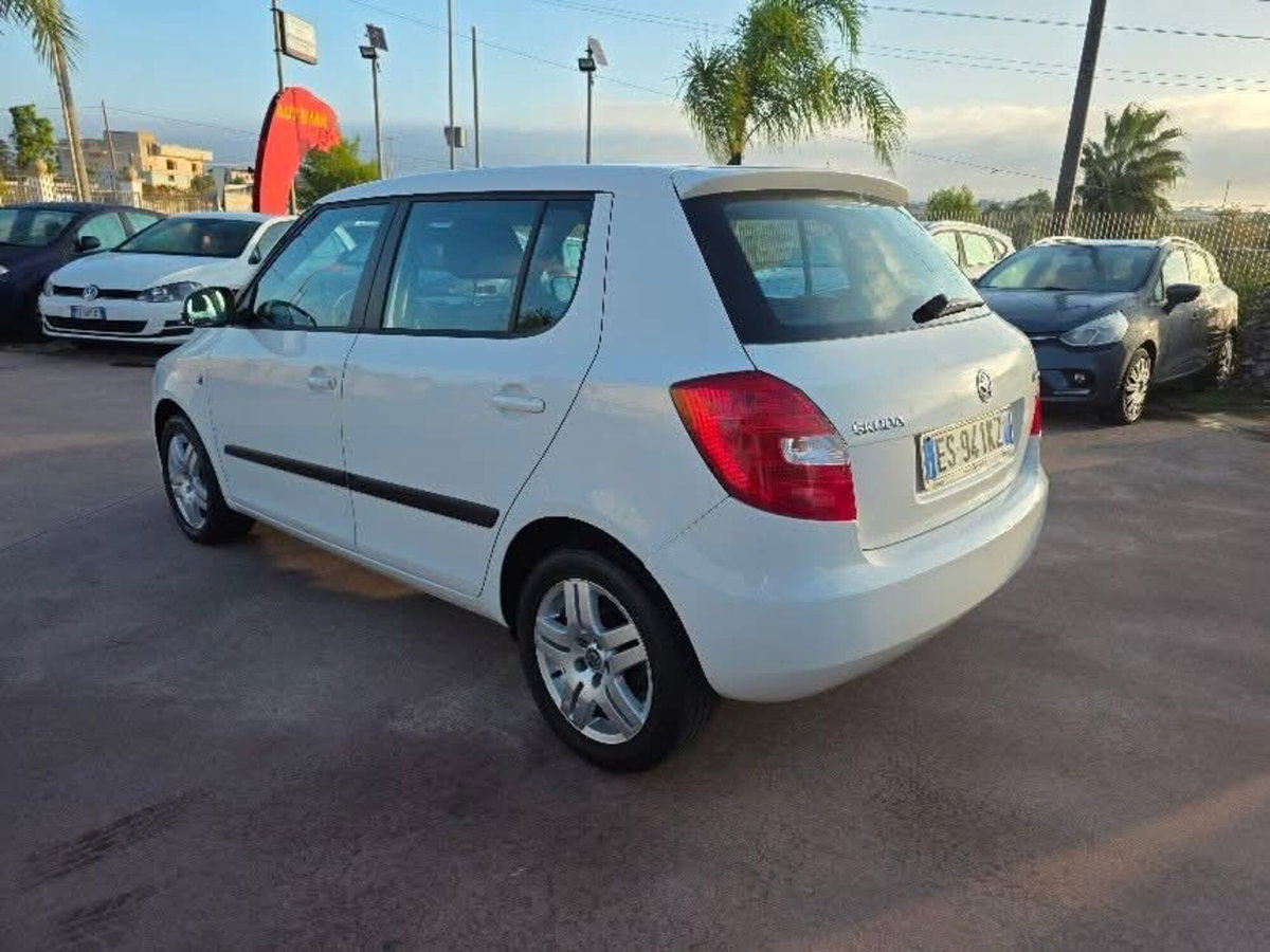 Skoda Fabia 1.6 TDI CR 90CV 5p. Ambition (5)