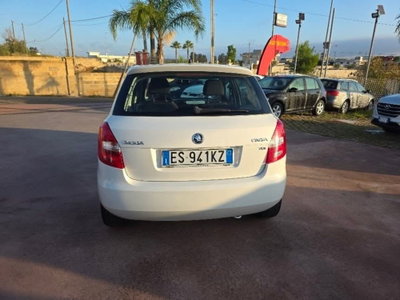 Skoda Fabia 1.6 TDI CR 90CV 5p. Ambition (6)