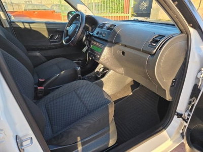 Skoda Fabia 1.6 TDI CR 90CV 5p. Ambition (8)