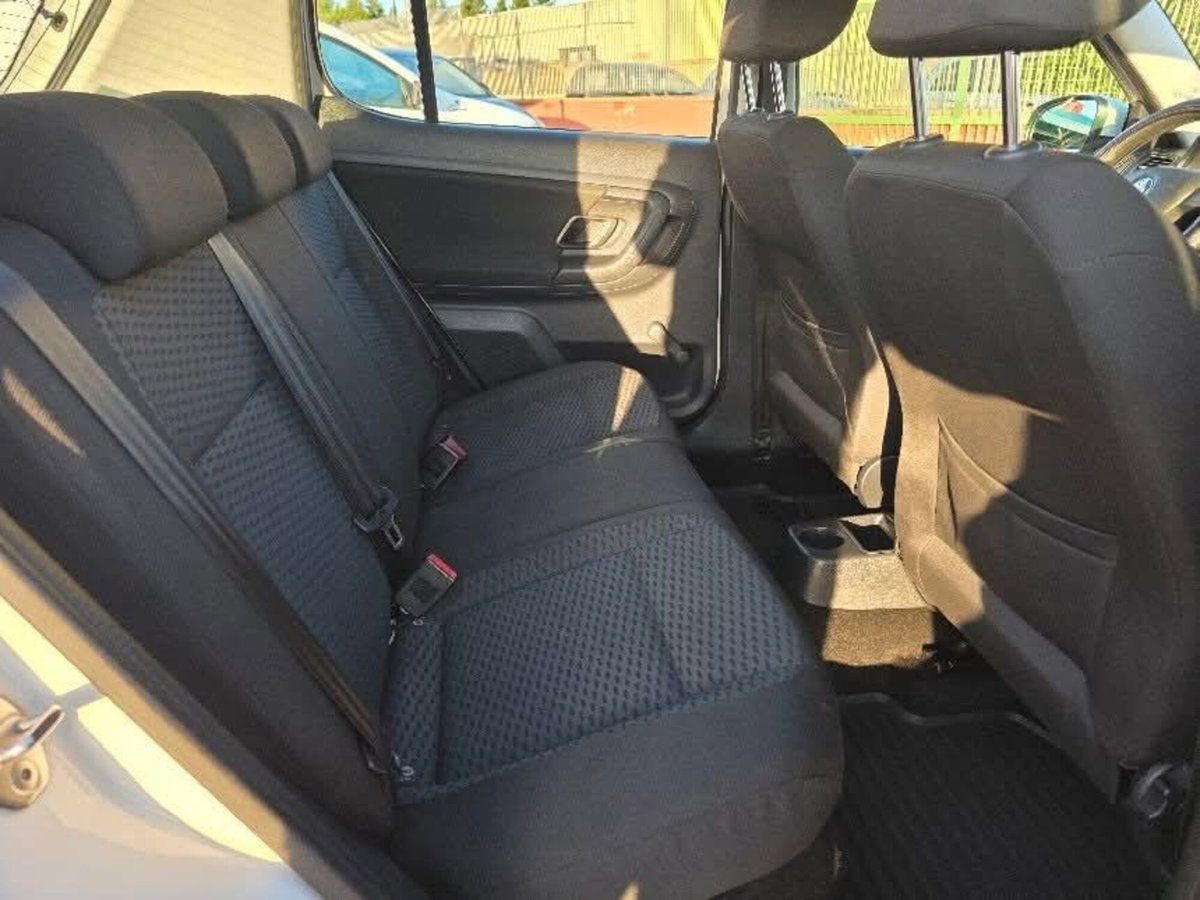 Skoda Fabia 1.6 TDI CR 90CV 5p. Ambition (9)