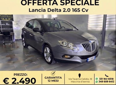 Lancia Delta 2.0 MJT DPF Gold usata