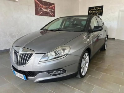 Lancia Delta 2.0 MJT DPF Gold (3)