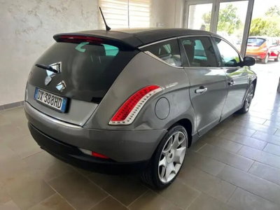 Lancia Delta 2.0 MJT DPF Gold (6)