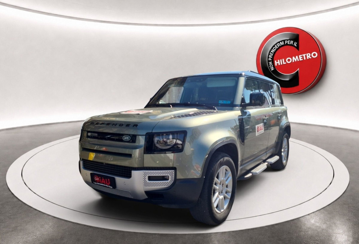 Land Rover Defender 110 3.0D I6 200 CV AWD Auto S (5)