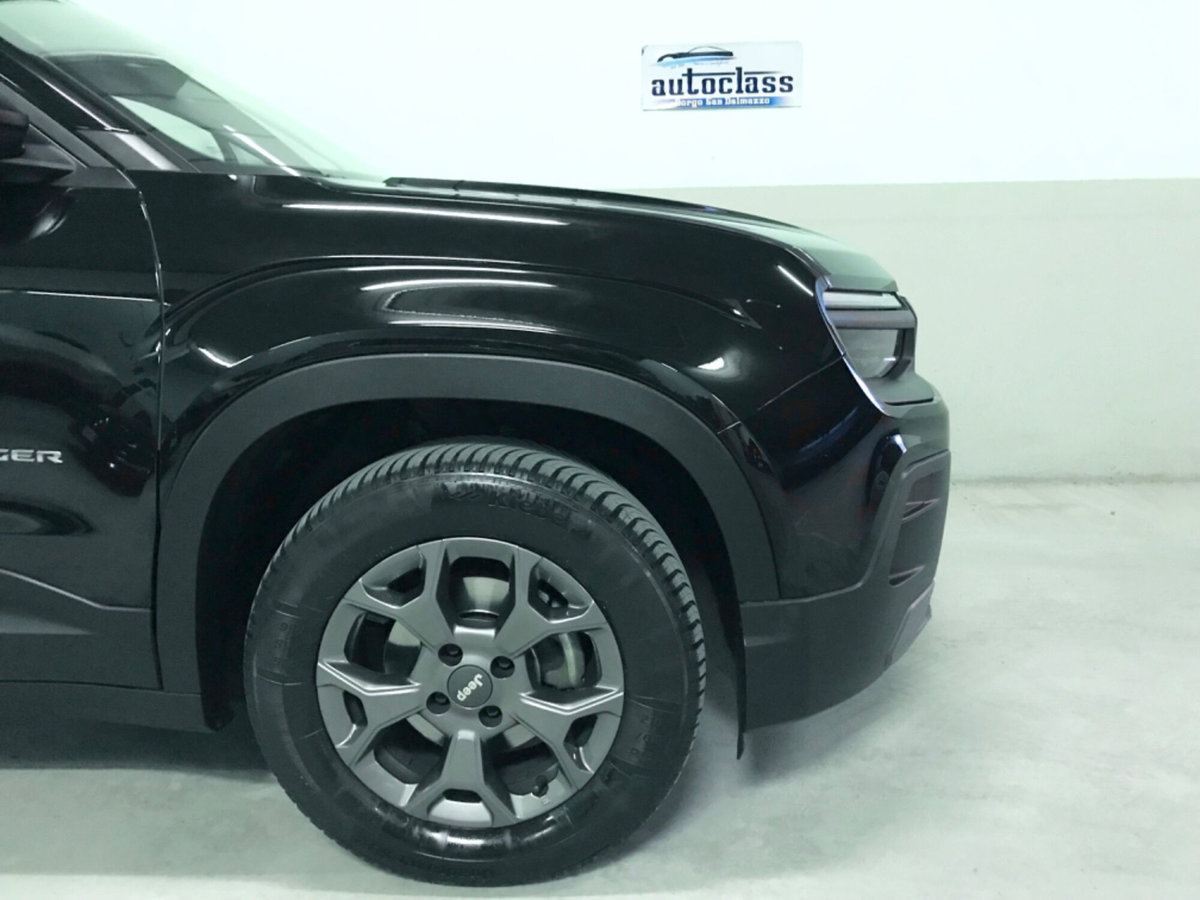 Jeep Avenger 1.2 turbo Longitude fwd 100cv (4)