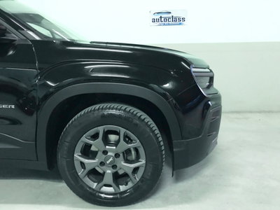 Jeep Avenger 1.2 turbo Longitude fwd 100cv (4)