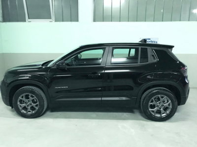 Jeep Avenger 1.2 turbo Longitude fwd 100cv (5)