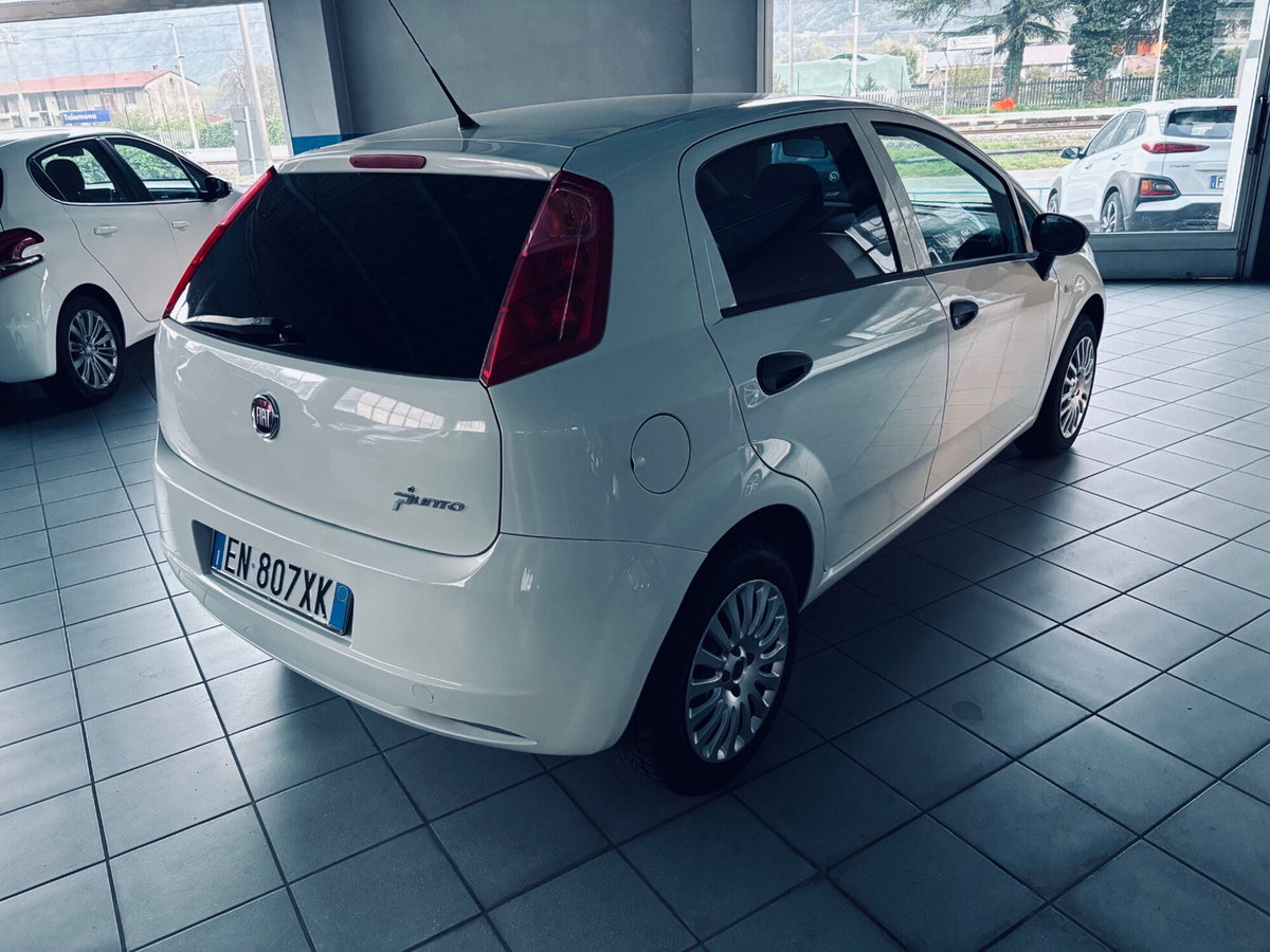 Fiat Grande Punto 1.2 5 porte S&S Actual (3)