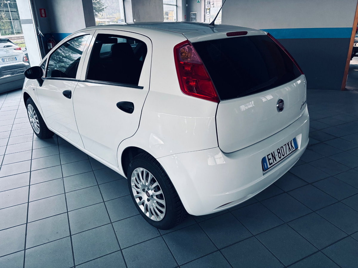 Fiat Grande Punto 1.2 5 porte S&S Actual (4)