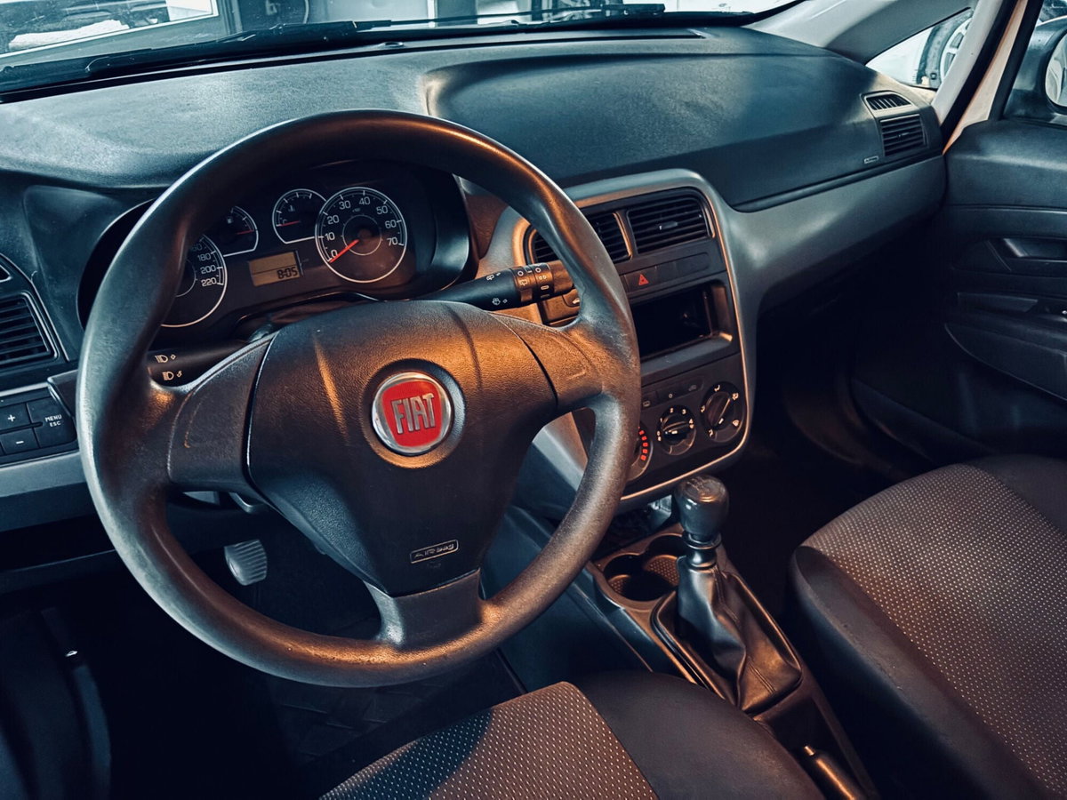 Fiat Grande Punto 1.2 5 porte S&S Actual (6)
