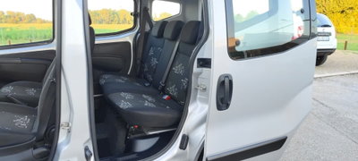 Fiat Qubo 1.4 8V 77 CV Dynamic Natural Power (11)