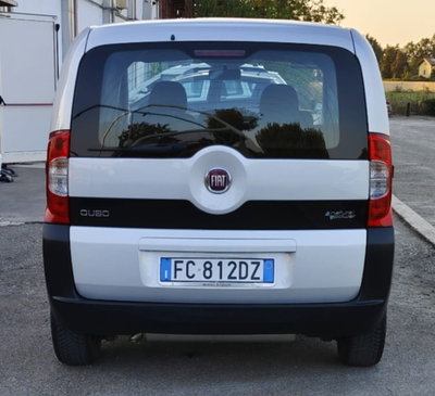 Fiat Qubo 1.4 8V 77 CV Dynamic Natural Power (14)