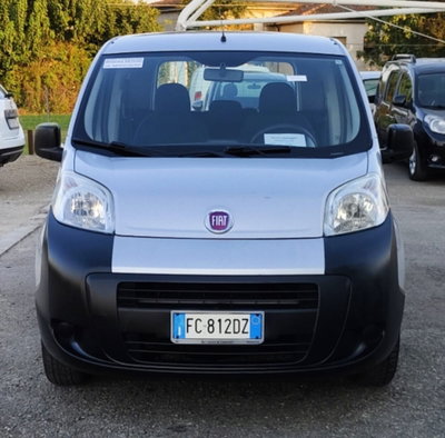 Fiat Qubo 1.4 8V 77 CV Dynamic Natural Power (15)
