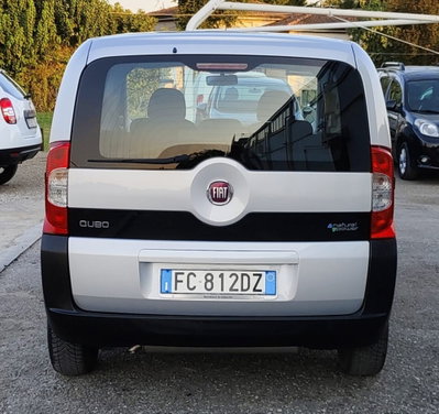 Fiat Qubo 1.4 8V 77 CV Dynamic Natural Power (16)