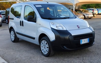 Fiat Qubo 1.4 8V 77 CV Dynamic Natural Power (17)