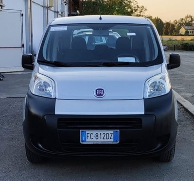 Fiat Qubo 1.4 8V 77 CV Dynamic Natural Power (18)