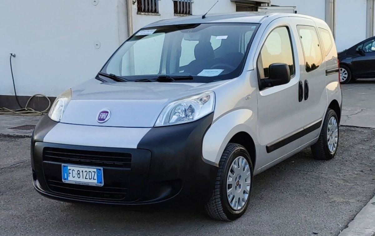 Fiat Qubo 1.4 8V 77 CV Dynamic Natural Power (2)