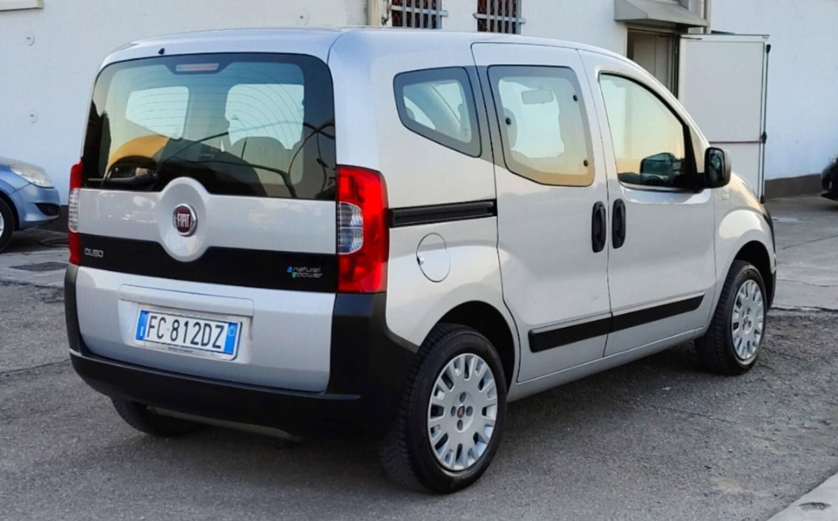 Fiat Qubo 1.4 8V 77 CV Dynamic Natural Power (20)