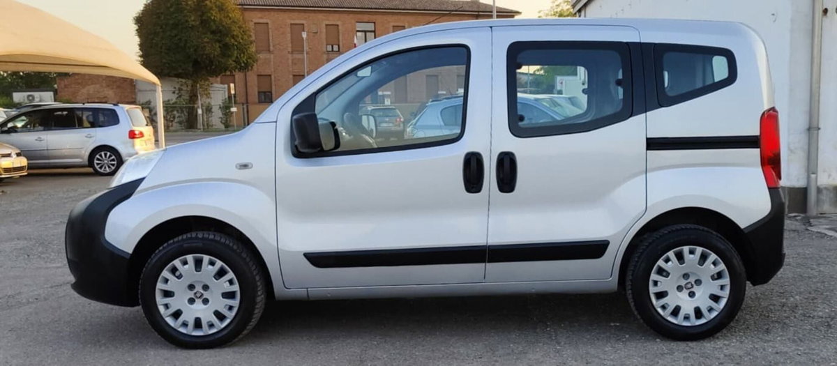 Fiat Qubo 1.4 8V 77 CV Dynamic Natural Power (3)
