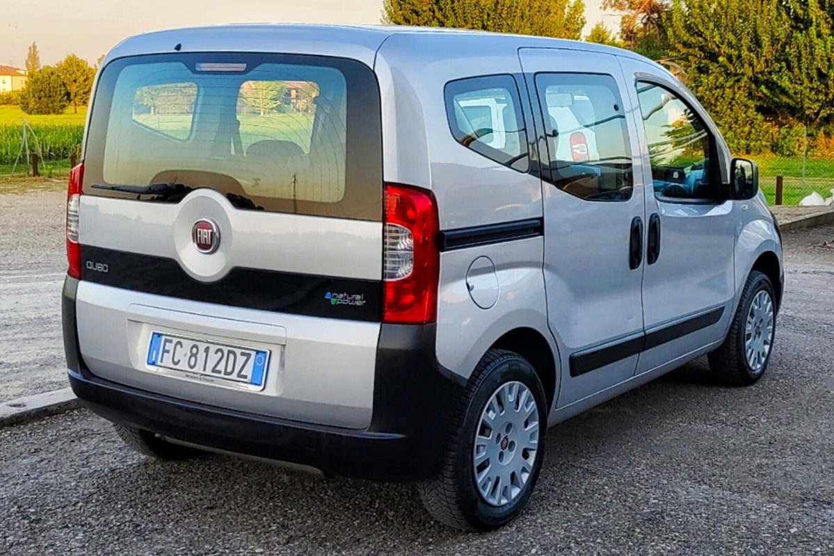 Fiat Qubo 1.4 8V 77 CV Dynamic Natural Power (5)