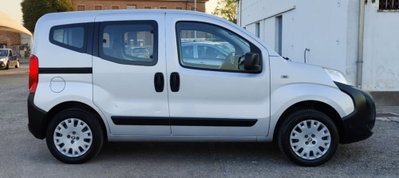 Fiat Qubo 1.4 8V 77 CV Dynamic Natural Power (6)