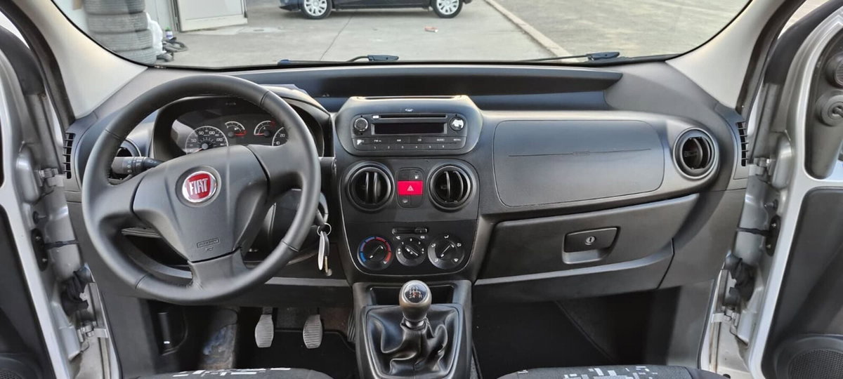 Fiat Qubo 1.4 8V 77 CV Dynamic Natural Power (7)