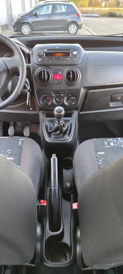 Fiat Qubo 1.4 8V 77 CV Dynamic Natural Power (8)
