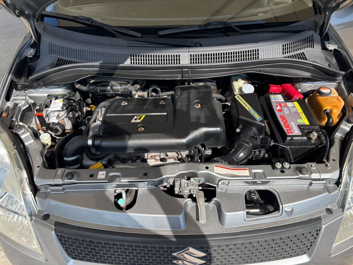 Suzuki Swift 1.3 DDiS 5p. GL (20)