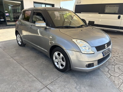 Suzuki Swift 1.3 DDiS 5p. GL (3)