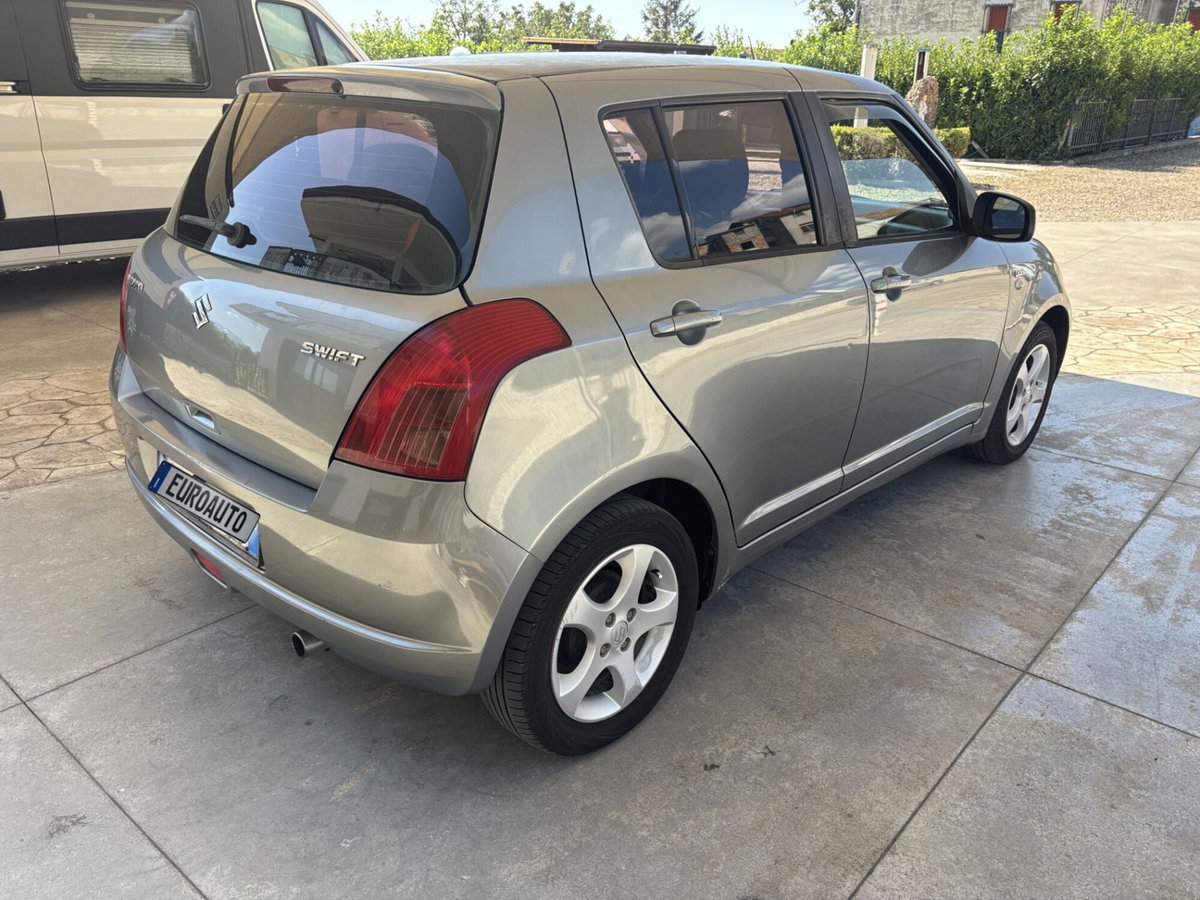 Suzuki Swift 1.3 DDiS 5p. GL (5)