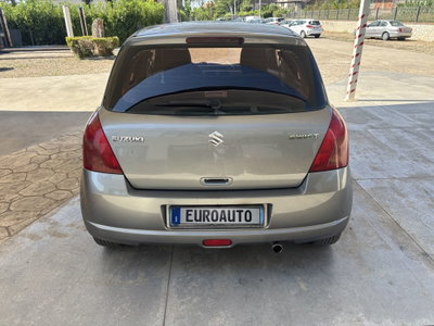 Suzuki Swift 1.3 DDiS 5p. GL (6)