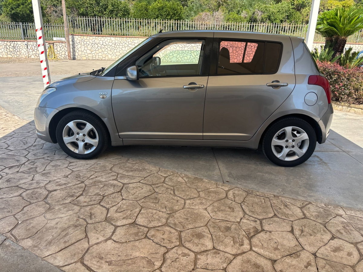 Suzuki Swift 1.3 DDiS 5p. GL (8)