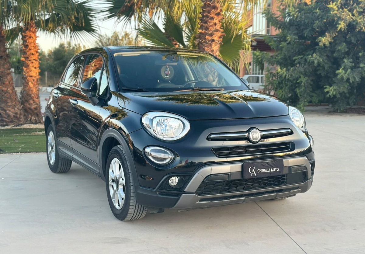 Fiat 500X 1.0 T3 120 CV City Cross