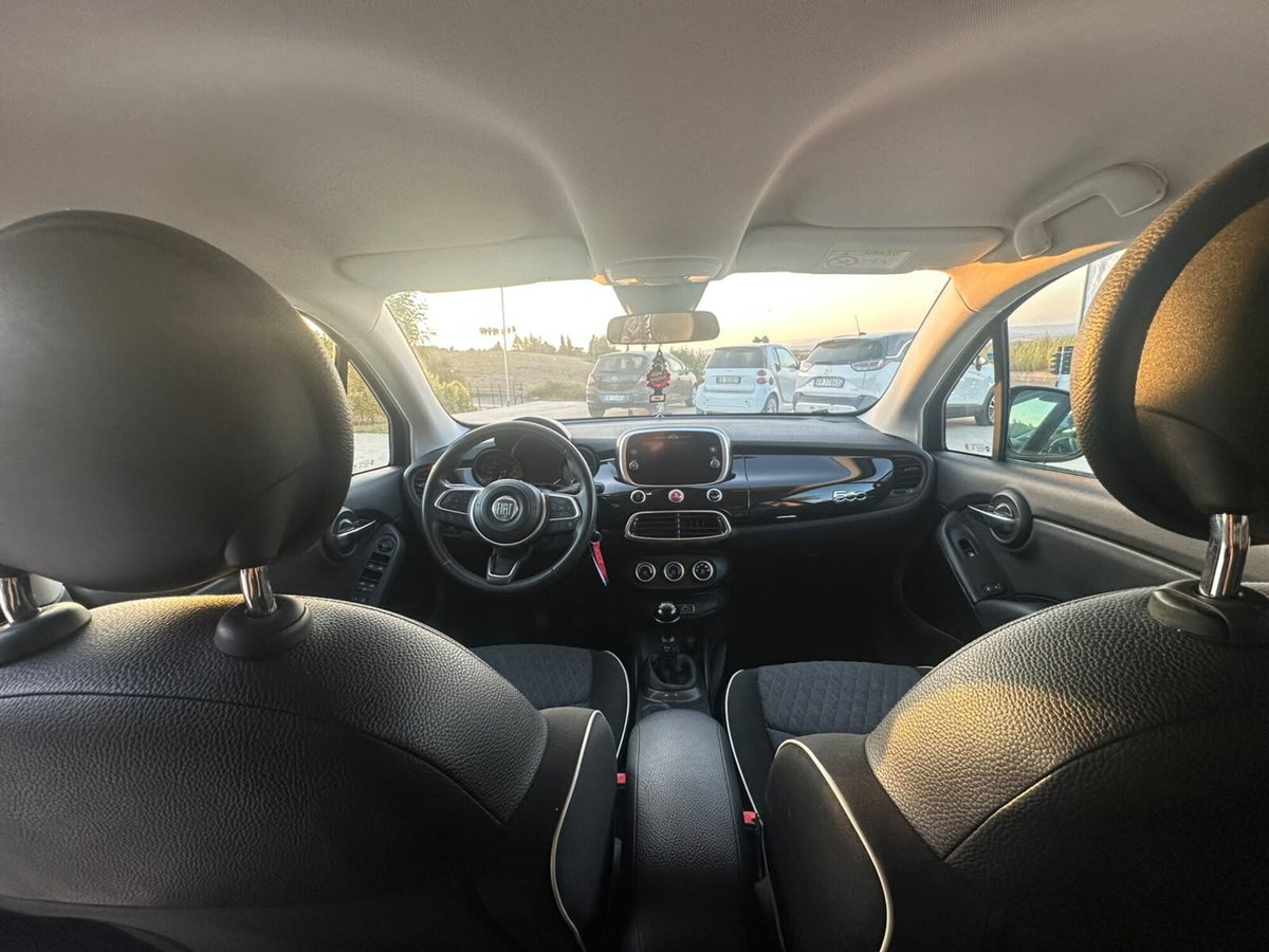 Fiat 500X 1.0 T3 120 CV City Cross (10)